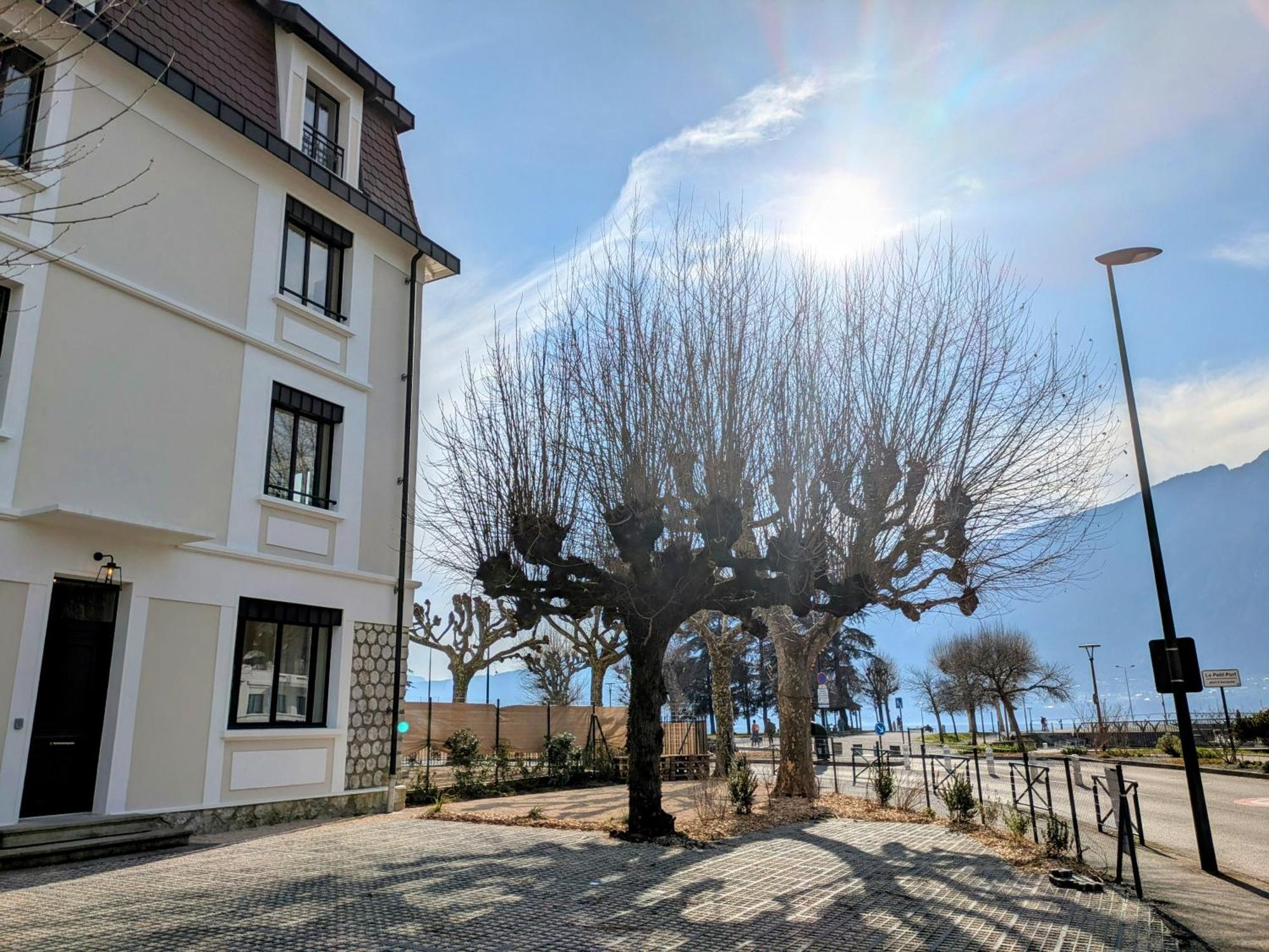 La Du Petit Port - Aparthotel Aix-les-Bains
