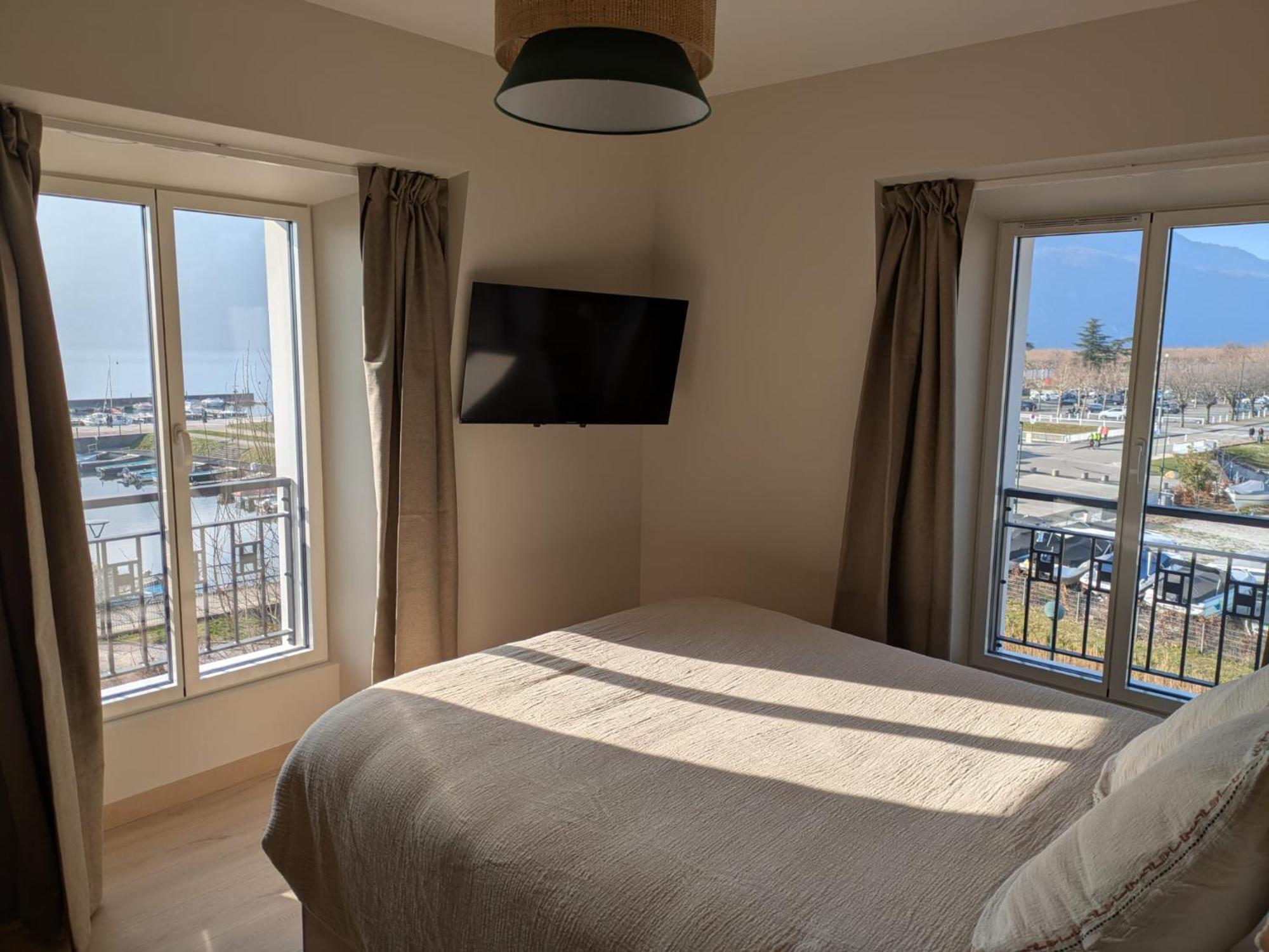 La Du Petit Port - Aparthotel *