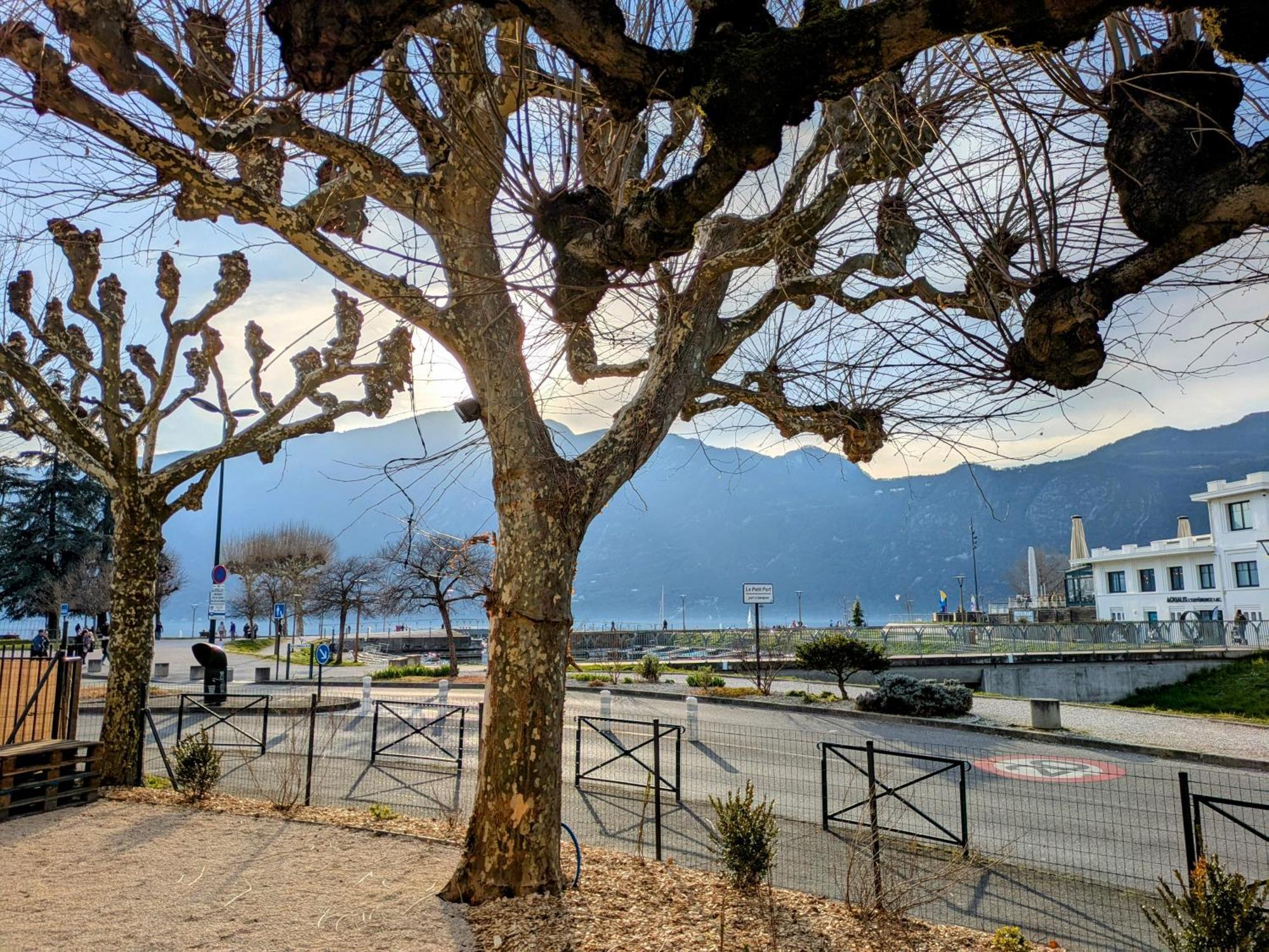 La Du Petit Port - Aix-les-Bains